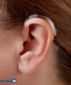 Starkey Axio 4 BTE Hearing Aid Ι 4-Channel BTE Hearing Aid 3 Starkey Axio 4 Behind the Ear Hearing Aid