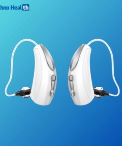 Starkey Hearing Aid Evolv AI 1200 RIC R 5 Starkey Hearing Aid Evolv AI RIC R