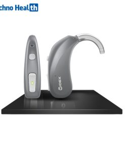 Widex Hearing Aid BTE 13 D