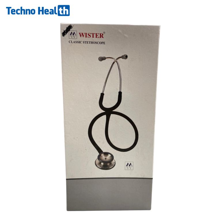 WISTER Classic Stethoscope 2 WISTER Classic Stethoscope - Image 2
