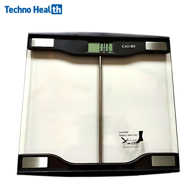 Camry Digital Weight Machine (EB9061) - Grey 2 Camry Digital Weight Machine (EB9061)