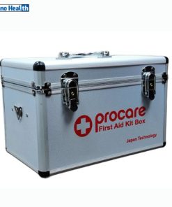 Procare First Aid Kit Box 5 Procare First Aid Kit Box - Silver