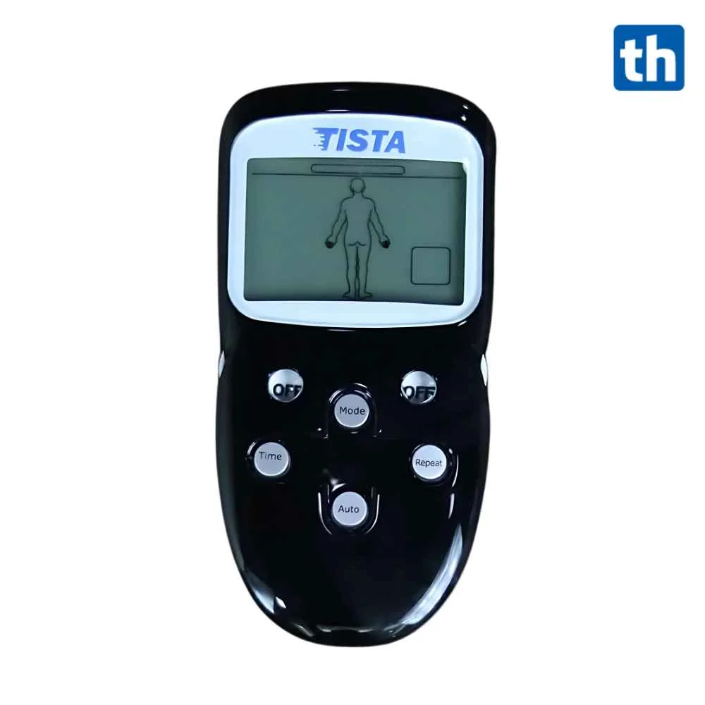Tista TENS AK-D1 Muscle Stimulator | Tista TENS Therapy Machine 1 Tista Ak-D1 Tens Machine Feature Image