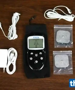 Tista TENS AK-D1 Muscle Stimulator | Tista TENS Therapy Machine 4 Tista Ak-D1 Tens Machine Product Items