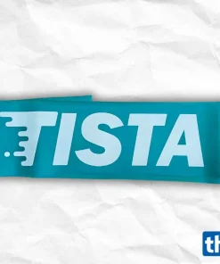 Tista TheraBand/Resistance Bands for Yoga & General Exercise 7 Tista Theraband (Resistance Band) Green or Paste Color