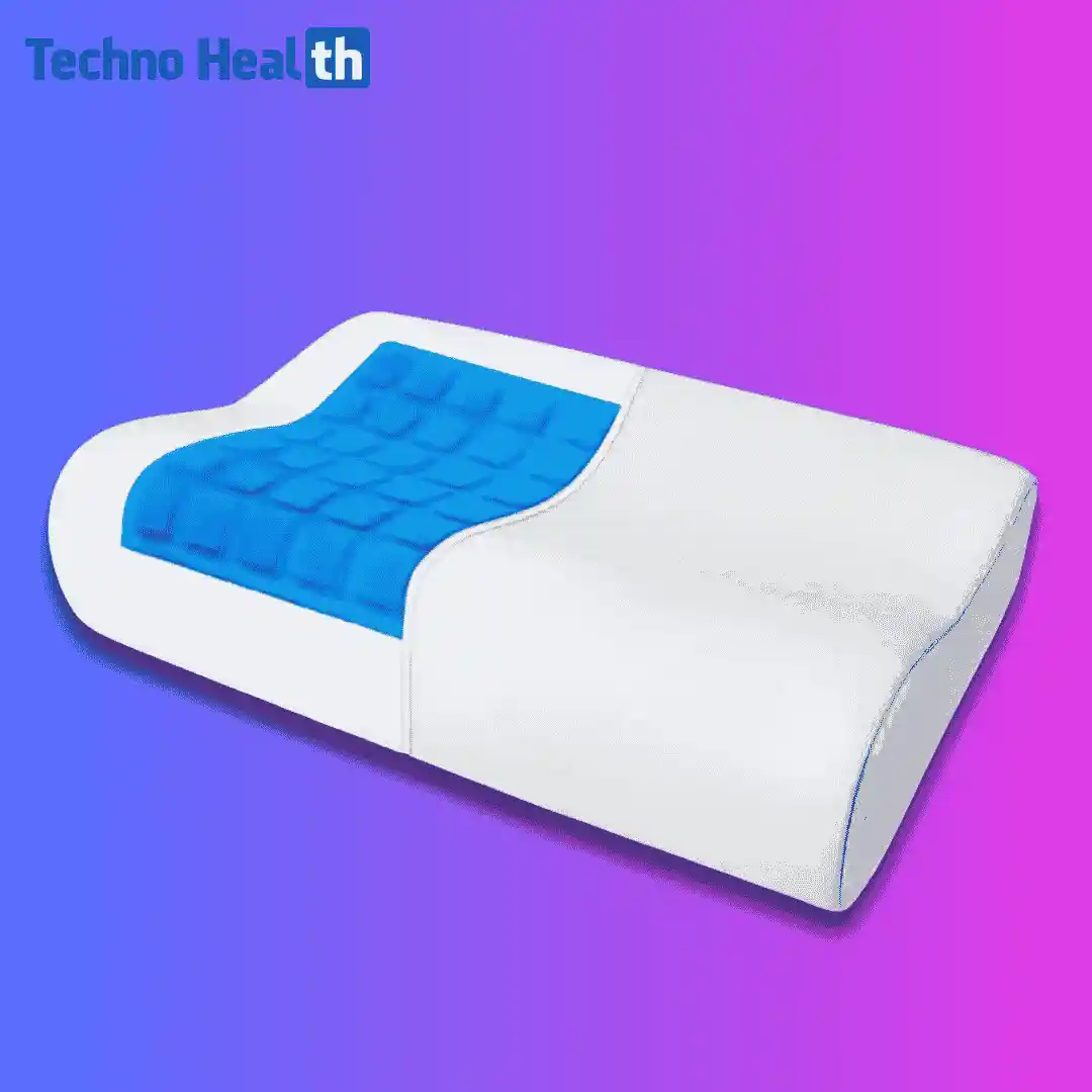 Cervical-bed-pillow
