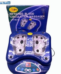 পায়ের থেরাপি মেশিন | D2K Infrared Foot Massager 5 D2K Infrared Foot Massager