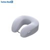 Comfy Neck Pillow - Oval Shape (Ash) 2 Comfy Neck Pillow - Oval Shape (Ash)