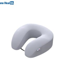 Comfy Neck Pillow - Oval Shape (Ash)