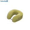 Comfy Neck Pillow - Oval Shape (Green) 3 Comfy Neck Pillow - Oval Shape (Green)