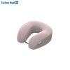 Comfy Neck Pillow - Oval Shape (Pink) 3 Comfy Neck Pillow - Oval Shape (Pink)