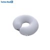 Comfy Neck Pillow - Round Shape (Ash) 2 Comfy Neck Pillow - Round Shape (Ash)