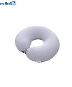 Comfy Neck Pillow - Round Shape (Ash)