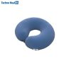 Comfy Neck Pillow - Round Shape (Blue) 2 Comfy Neck Pillow - Round Shape (Blue)