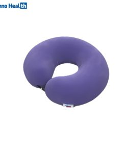 Comfy Neck Pillow - Round Shape (Purple)