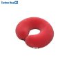 Comfy Neck Pillow - Round Shape (Red) 3 Comfy Neck Pillow - Round Shape (Red)