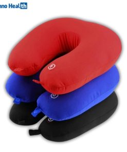 Neck Massage Travel Pillow 3 Travel Neck Massage Pillow