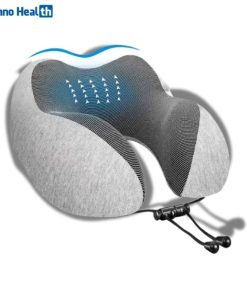 U Shaped Memory Foam Neck Pillow