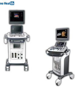 Karestar K-AU6 Ultrasonography Machine (Trolley) 3 Karestar K-AU6 Trolley Ultrasonography Machine