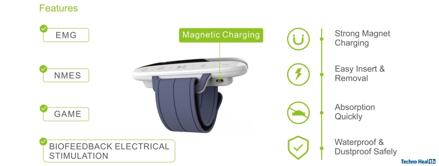 Features of XFT-2003EA H2 Hand Rehab System