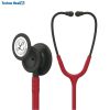 Littmann Classic III Stethoscope - Black Burgundy 6 Littmann Classic III Stethoscope - Black Burgundy