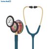 Littmann Classic III Stethoscope - Caribbean Blue Rainbow 7 Littmann Classic III Stethoscope - Caribbean Blue Rainbow