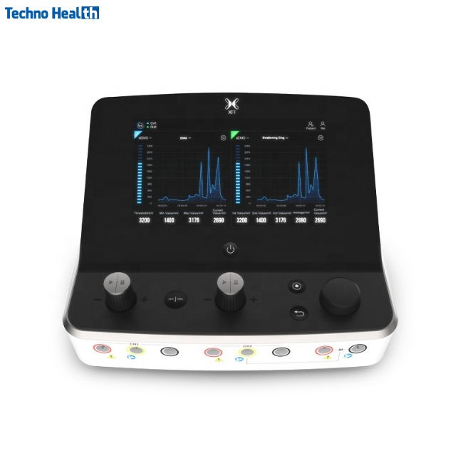 XFT-2003K sEMG Biofeedback FES 1 XFT-2003K sEMG Biofeedback FES