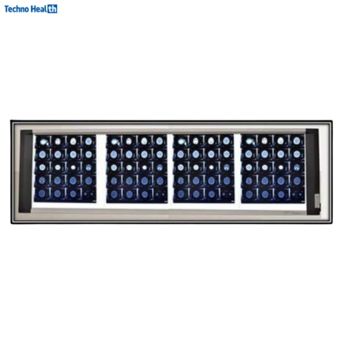 Ecomed EV-1500MT LED X-Ray View Box - Quad View 1 Ecomed EV-1500MT LED X-Ray View Box - Quad View