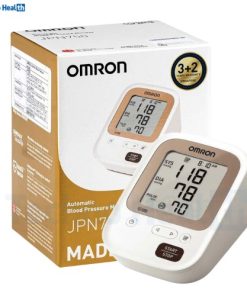 Omron JPN750 Digital Blood Pressure Monitor