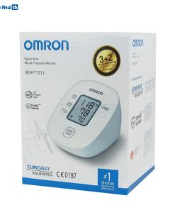 Automatic Blood Pressure Monitor HEM-7121J
