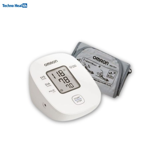 Automatic Blood Pressure Monitor Omron HEM-7121J 2 Automatic Blood Pressure Monitor Omron HEM-7121J