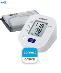 Digital Blood Pressure Machine Omron Hem-7142T2