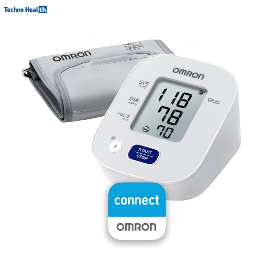 Digital Blood Pressure Machine Omron Hem-7142T2 1 Digital Blood Pressure Machine Omron Hem-7142T2