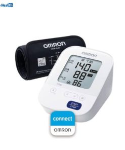 Omron Automatic Blood Pressure Monitor HEM-7156T