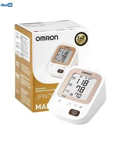 Omron Automatic Blood Pressure Monitor JPN750
