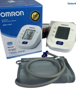 Omron Hem-7140T1 Digital Blood Pressure Monitor 3 Omron Digital Blood Pressure Monitor Hem 7140T1