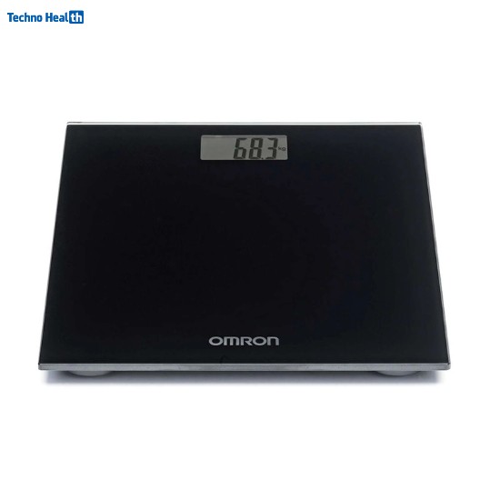 Omron Digital Body Weight Scale HN-289 1 Omron Digital Body Weight Scale HN-289