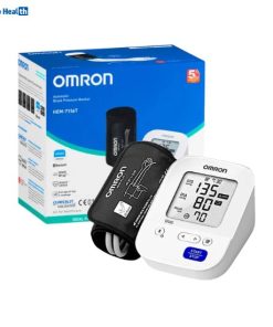 Omron Automatic Blood Pressure Monitor HEM-7156T 3 Omron HEM 7156T Automatic Blood Pressure Monitor