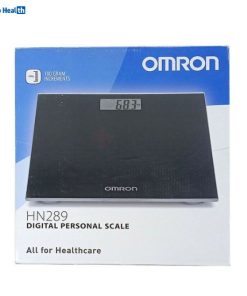 Omron Digital Body Weight Scale HN-289 3 Omron HN-289 Digital Body Weight Scale