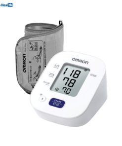 Omron Hem-7140T1 Digital Blood Pressure Monitor