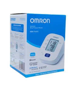 Digital Blood Pressure Machine Omron Hem-7142T2 3 Omron Hem 7142T2 Digital Blood Pressure Machine