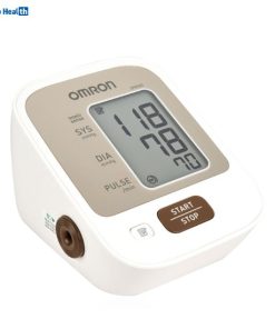 Omron JPN750 Automatic Blood Pressure Monitor 3 Omron JPN750 Automatic Blood Pressure Monitor